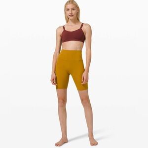 Lulu Align Super High Rise 10in short